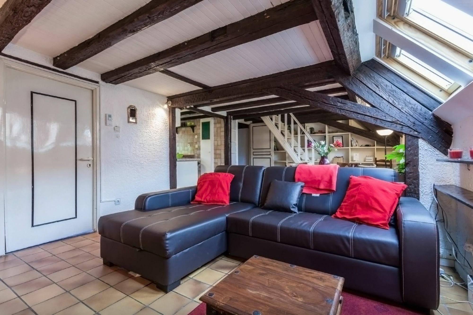Appartement Typique Et Cosy A Deux Pas De La Cathedrale Strasbourg Eksteriør billede