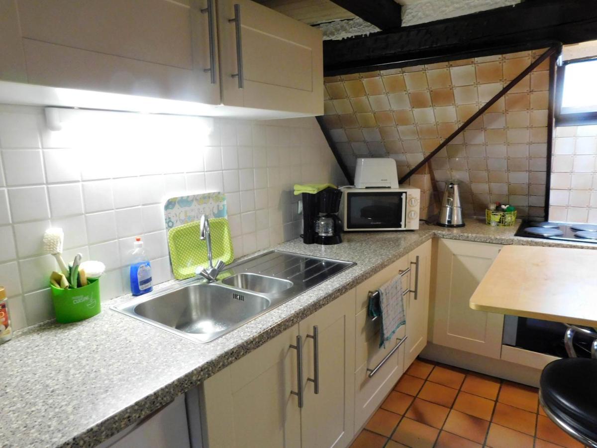 Appartement Typique Et Cosy A Deux Pas De La Cathedrale Strasbourg Eksteriør billede