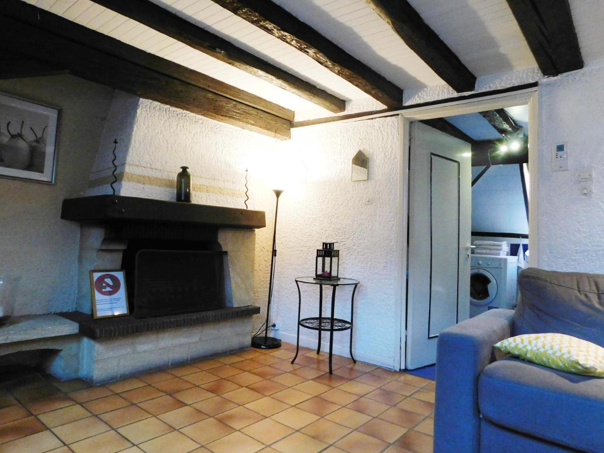 Appartement Typique Et Cosy A Deux Pas De La Cathedrale Strasbourg Eksteriør billede