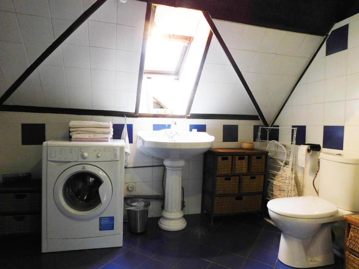 Appartement Typique Et Cosy A Deux Pas De La Cathedrale Strasbourg Eksteriør billede