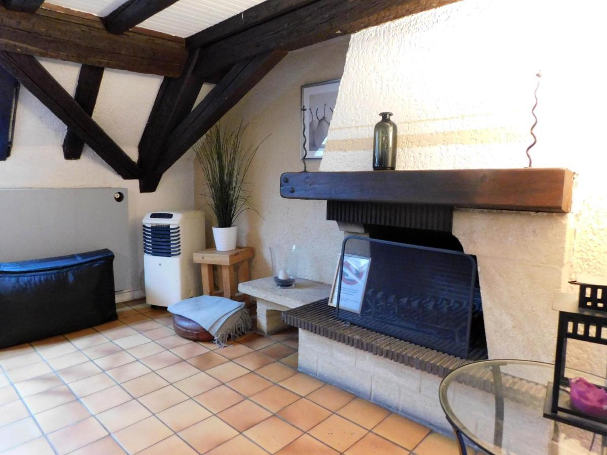Appartement Typique Et Cosy A Deux Pas De La Cathedrale Strasbourg Eksteriør billede