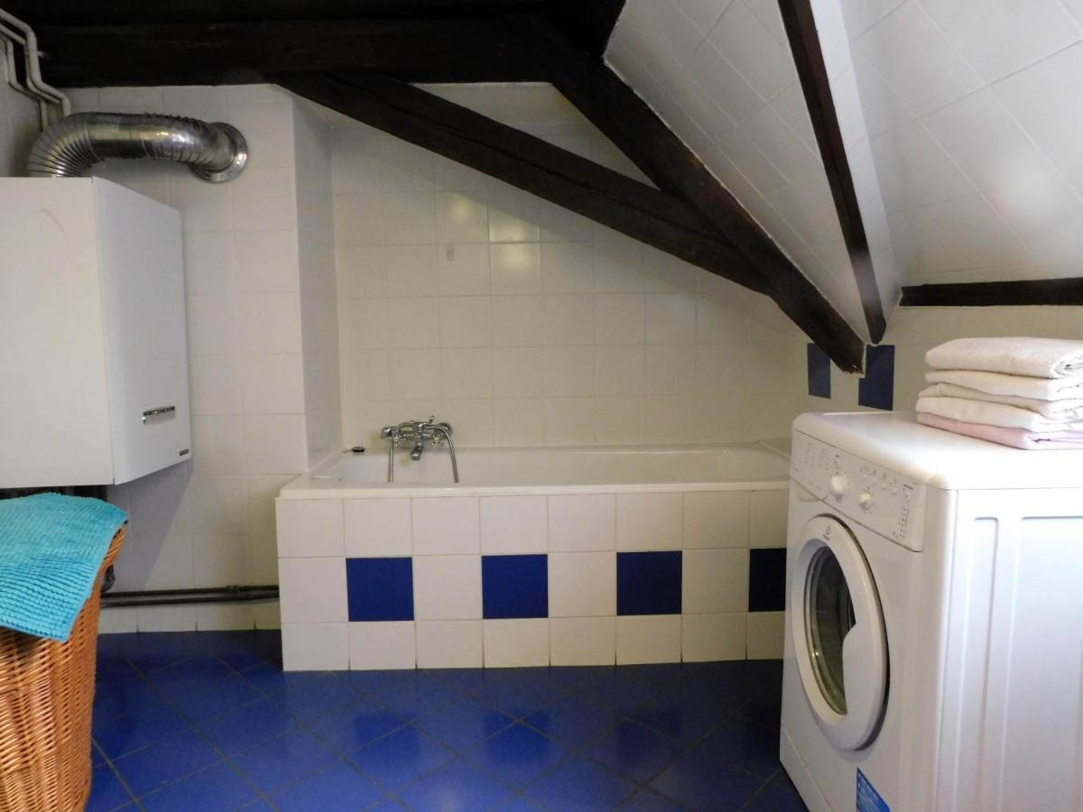Appartement Typique Et Cosy A Deux Pas De La Cathedrale Strasbourg Eksteriør billede