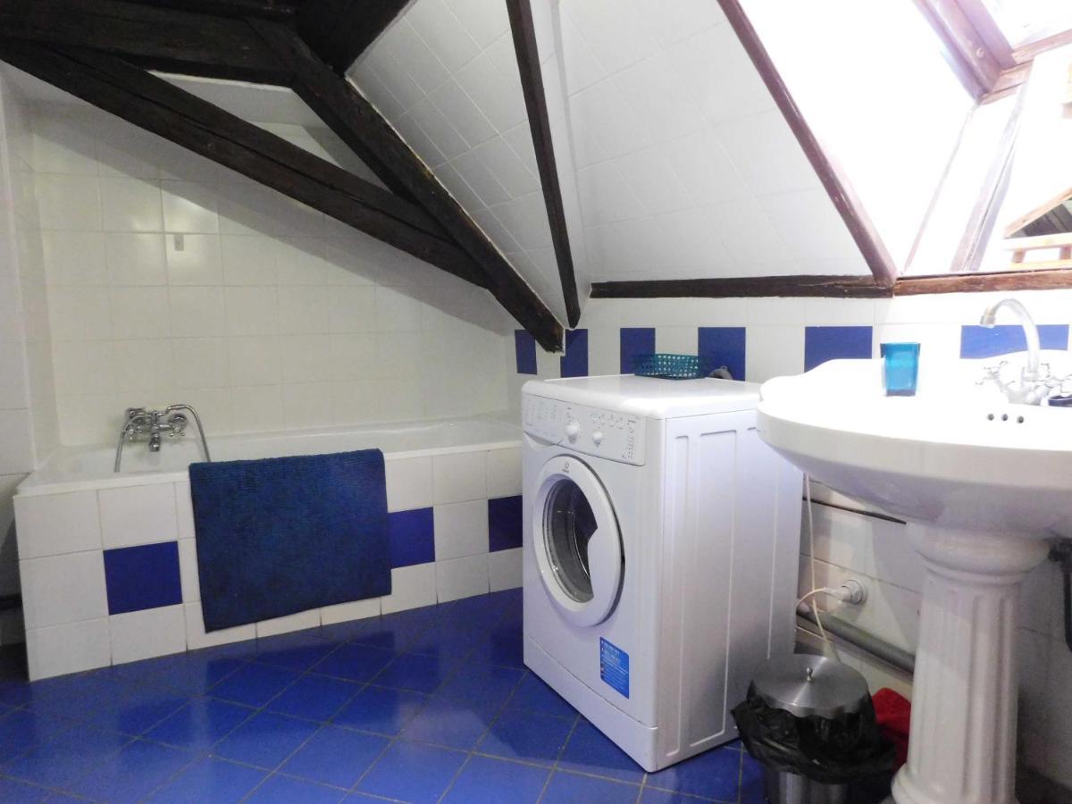 Appartement Typique Et Cosy A Deux Pas De La Cathedrale Strasbourg Eksteriør billede