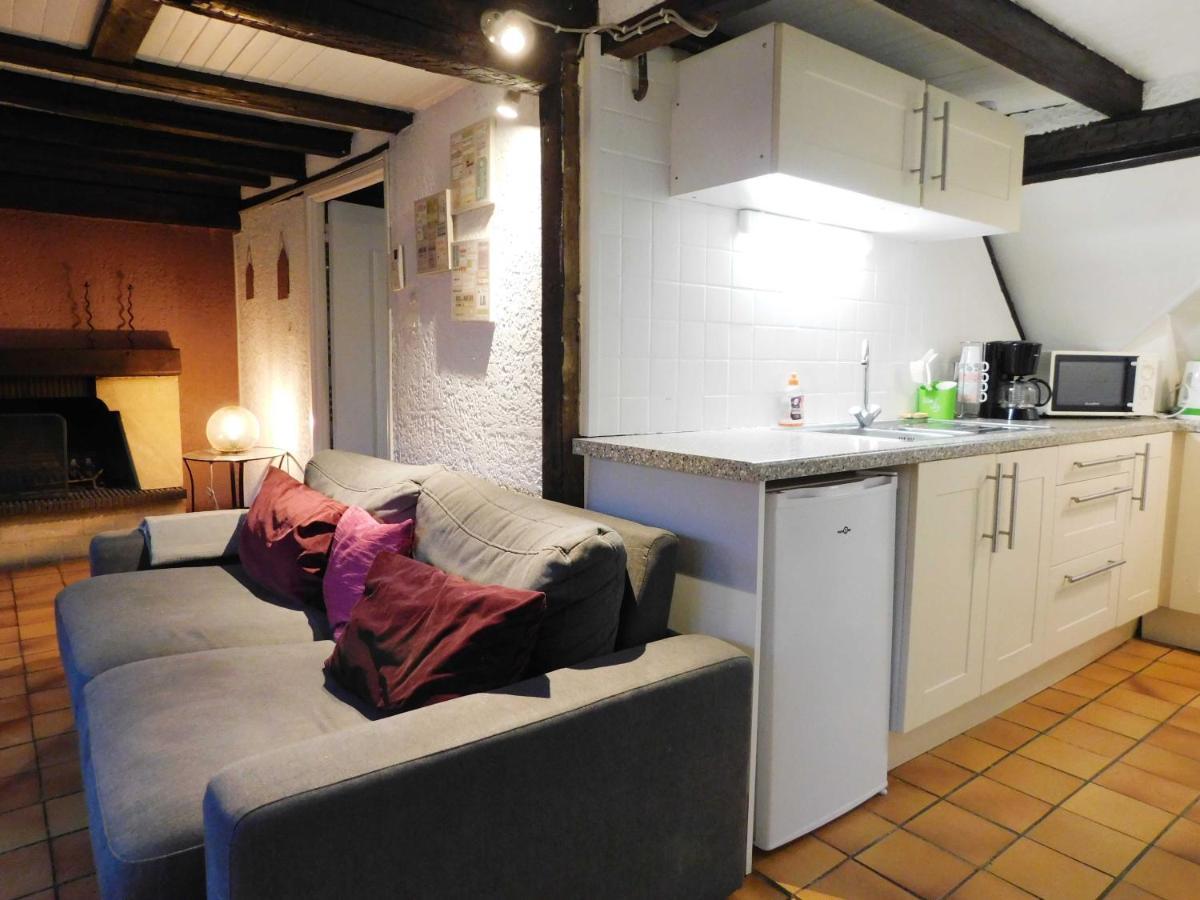 Appartement Typique Et Cosy A Deux Pas De La Cathedrale Strasbourg Eksteriør billede