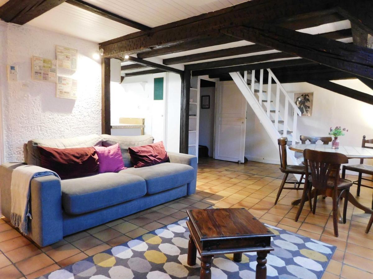 Appartement Typique Et Cosy A Deux Pas De La Cathedrale Strasbourg Eksteriør billede