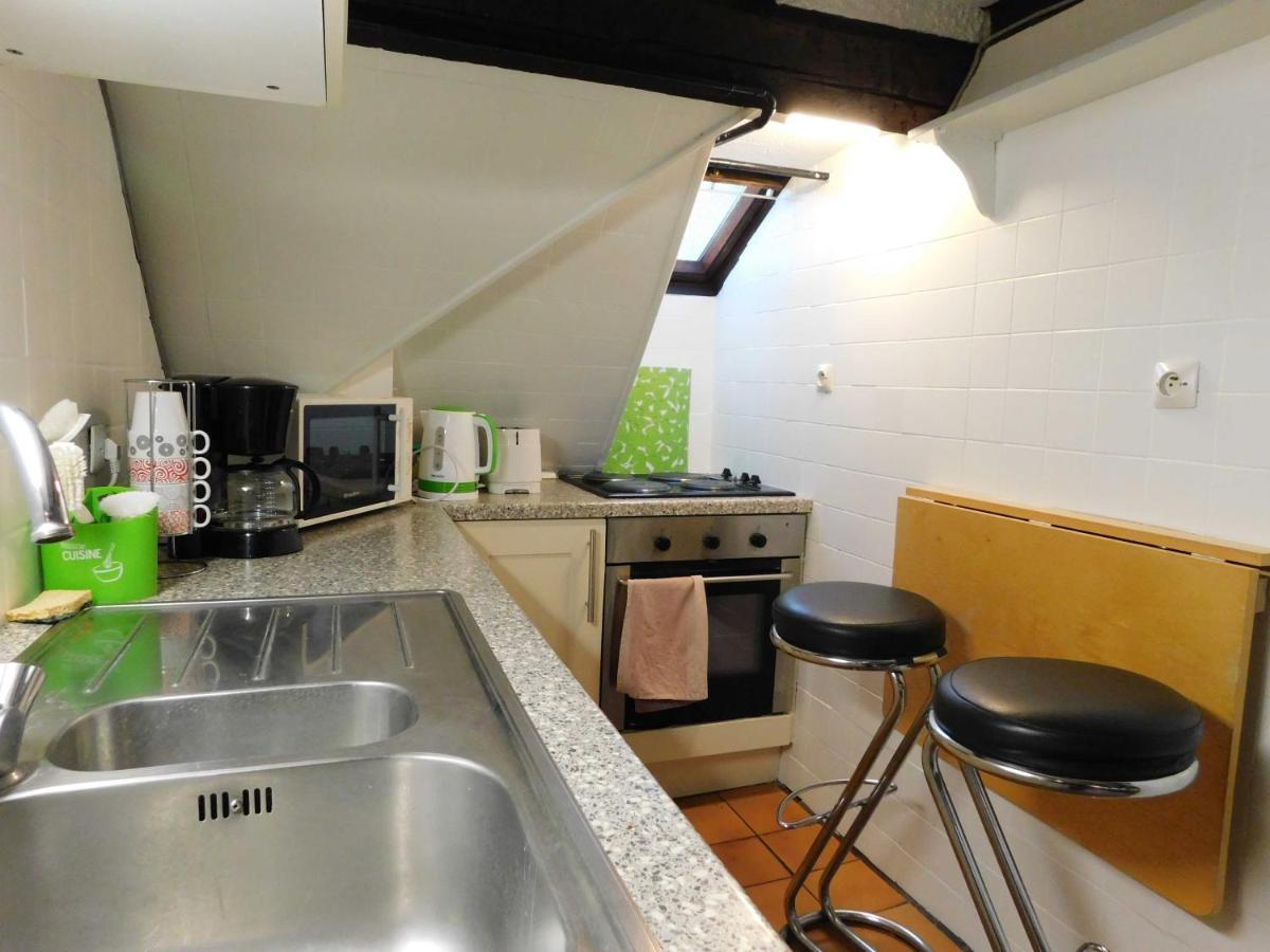 Appartement Typique Et Cosy A Deux Pas De La Cathedrale Strasbourg Eksteriør billede