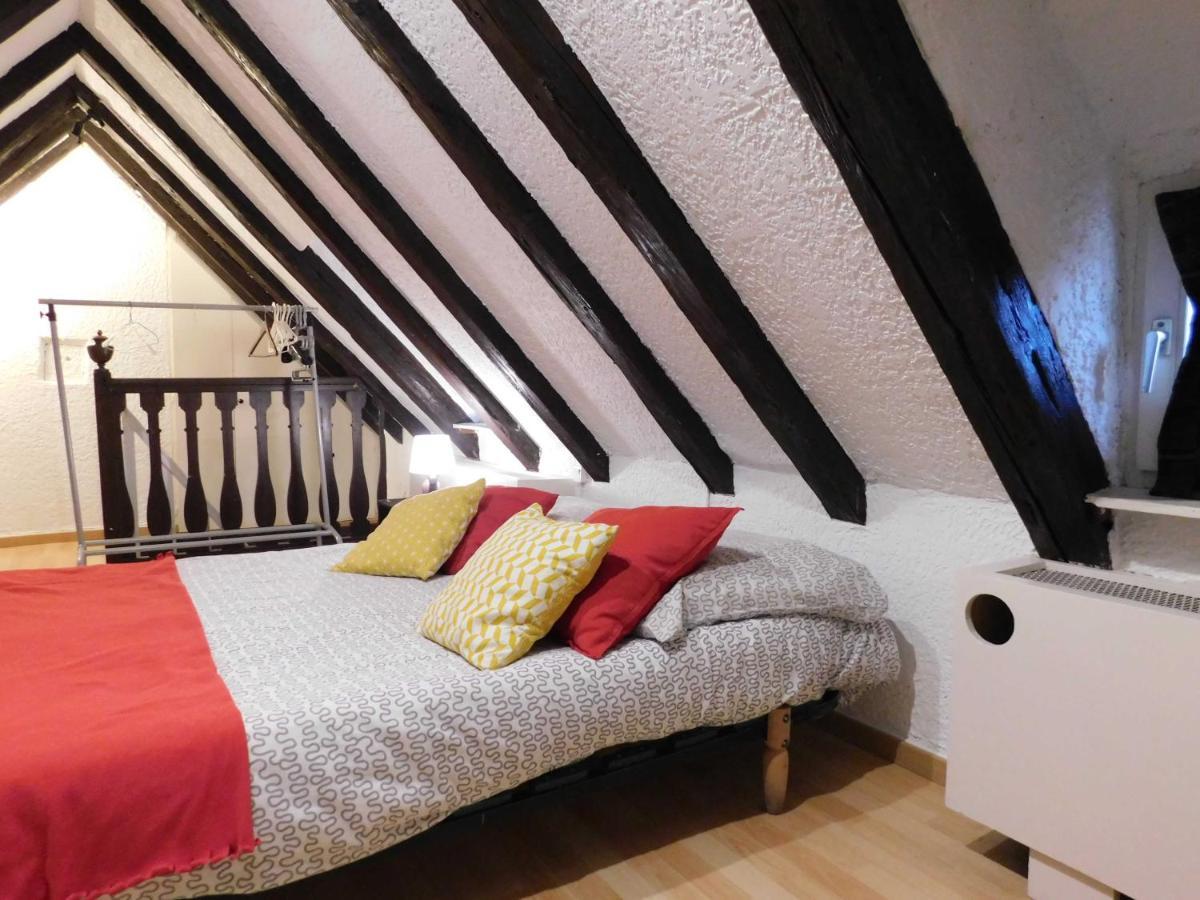 Appartement Typique Et Cosy A Deux Pas De La Cathedrale Strasbourg Eksteriør billede