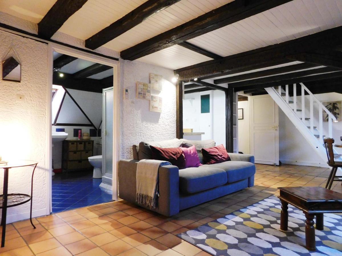 Appartement Typique Et Cosy A Deux Pas De La Cathedrale Strasbourg Eksteriør billede