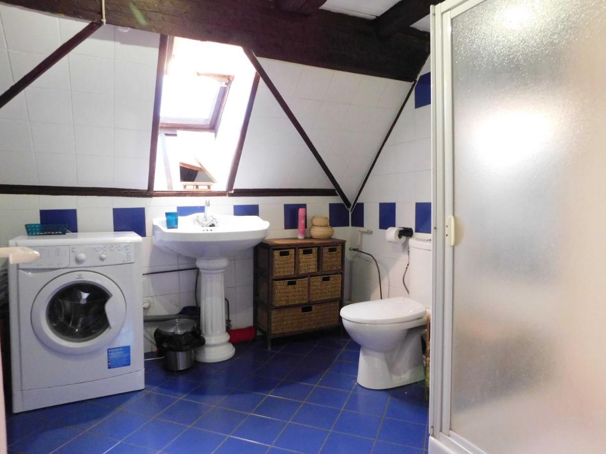 Appartement Typique Et Cosy A Deux Pas De La Cathedrale Strasbourg Eksteriør billede