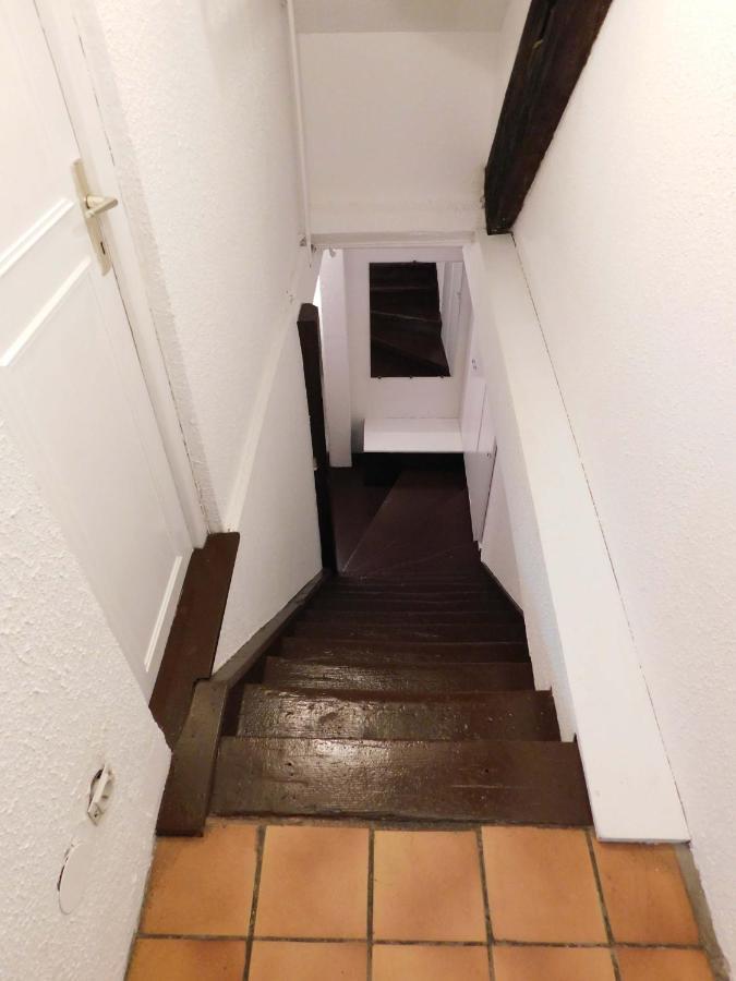 Appartement Typique Et Cosy A Deux Pas De La Cathedrale Strasbourg Eksteriør billede