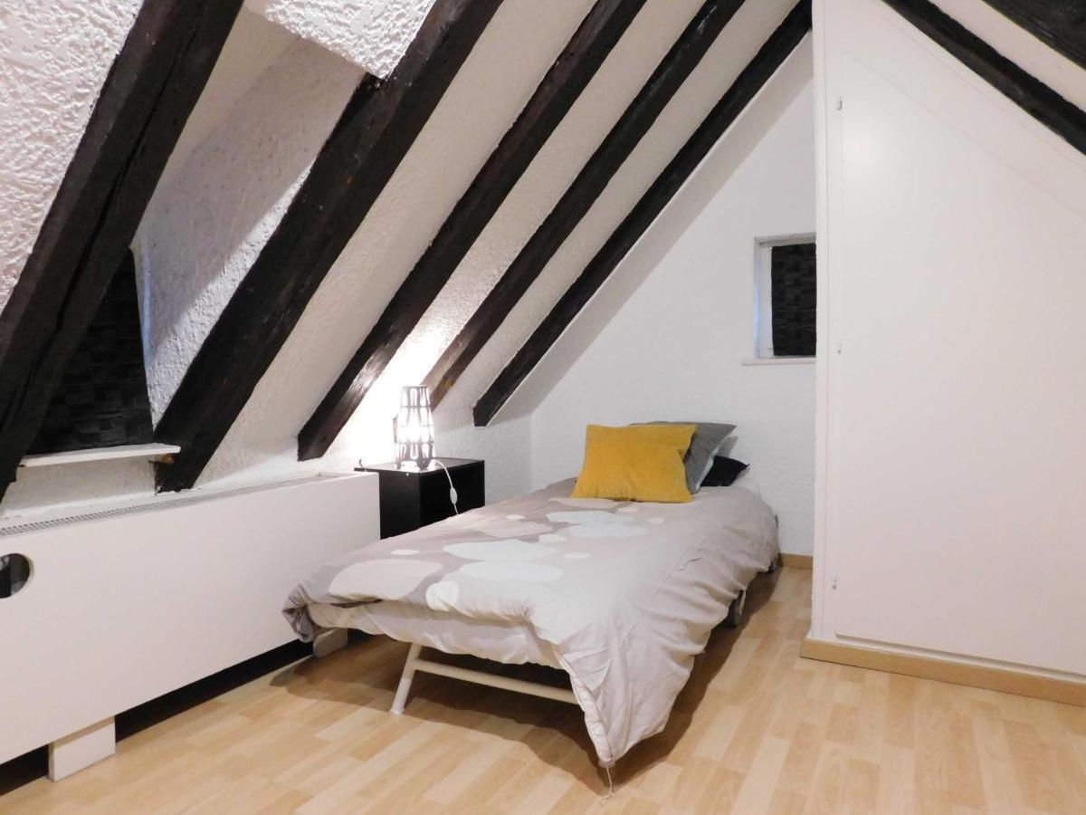 Appartement Typique Et Cosy A Deux Pas De La Cathedrale Strasbourg Eksteriør billede
